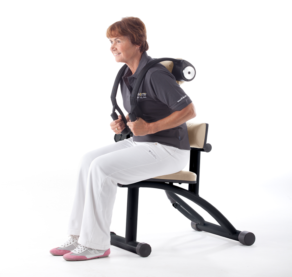 Abdominal / Back | Gymna